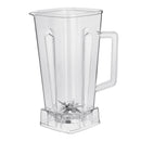 2L Blender Spare Parts Commercial Jar Jug Pitcher Container Cup Lid Food Mixer Part
