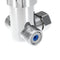 Thermostatic Mixing Valve Temperature Control for Touchless Sensor Water Faucet