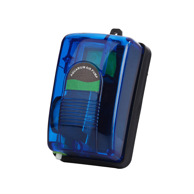 LONDA Home Mini Ultra Quiet Single or Dual Hole Option Fish Tank Aquarium Oxygen Air Pump