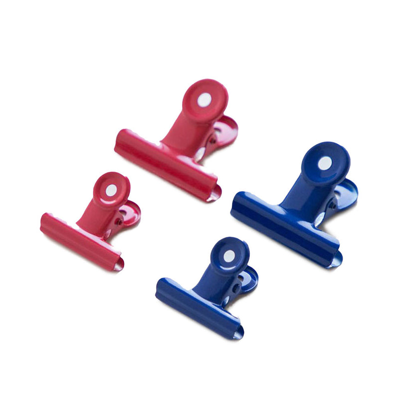 Fizz FZ5207 Professional Document Clips Letter Clip Stationery Clip Metal Paper Clips Bed Sheet Clip From Xiaomi Youpin