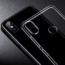 Bakeey Ultra Thin Soft TPU Protective Case For Xiaomi Mi8 Mi 8