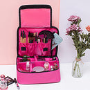 Oxford Cosmetic Storage Bag Travel Portable Wash Organizer Waterproof Toiletry Bag
