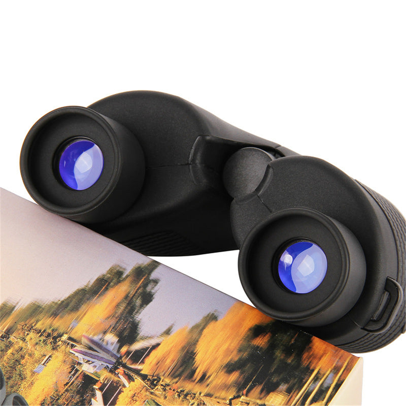 8X25 Auto Focus Binoculars HD Optic Day Night Vision Telescope Outdoor Camping