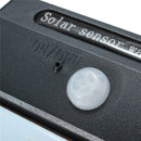 Outdoor Waterproof 16LED Solar PIR Motion Sensor Garden Security Wall Lamp Light