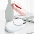 Mini Portable Pocket Fan Cool Air Hand Held Travel Cooler Cooling Mini Fans Z1J7