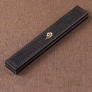 1Pcs Black Wooden Incense Holder Incense Coffin Burner Wood Incense Burner BR4D9