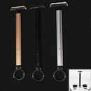 6.5 10 Inch 2-Wheel Self-Balancing Scooter Handle Armrests Flexible Handleb