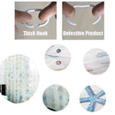 180Cmx220Cm Modern Shower Curtain Starfish Partition Fresh Seaside Style Wa
