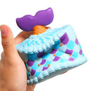 Unicorn Jumbo Squishy Super Soft Slow Rising Cake Kids Adult Stress Relief Toy