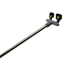 10Pcs 2Led Street Lamp 1:100 Ho Scale Street Light Scenery Mini Lamppost Fo