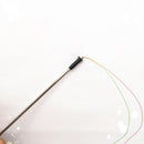 10Pcs 2Led Street Lamp 1:100 Ho Scale Street Light Scenery Mini Lamppost Fo