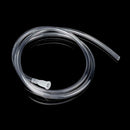 350ml Plastic Syringe with 1m Tubing for Refilling and Measuring Liquids Industrial Glue Applicator