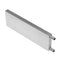 60x180x12mm Aluminum Water Cooling Block For CPU Semiconductor Cooling Radiator Heatsink