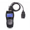 VGATE VS890 OBD2 Scanner Car Diagnostic Tool Engine Fault Code Reader CANBUS 12V Multi-Languages