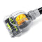 32mm Turbo Roller Brush Head Portable Deep Cleaning Mites Removal Tool Parts for Vacuum Cleaner