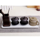 Plastic Fast Food Tray Restaurant Serving Trays For Tea/Cake Kitchen Bar Di