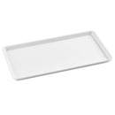 Plastic Fast Food Tray Restaurant Serving Trays For Tea/Cake Kitchen Bar Di