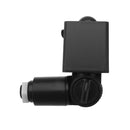 AC85-265V 200W Waterproof Outdoor Microwave Radar Sensor Light Switch with Base for Floodlight