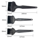 2X(10 Pcs/Set Anti Static Cleaning Brush For Mobile Phone Tablet Laptop Pcb