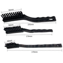 2X(10 Pcs/Set Anti Static Cleaning Brush For Mobile Phone Tablet Laptop Pcb