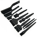 2X(10 Pcs/Set Anti Static Cleaning Brush For Mobile Phone Tablet Laptop Pcb