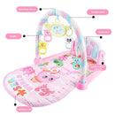 Baby Activity Gym Children'S Play Mat 0-12 Months Developing Carpet Soft Ra