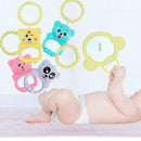 Baby Activity Gym Children'S Play Mat 0-12 Months Developing Carpet Soft Ra