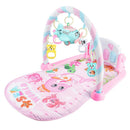 Baby Activity Gym Children'S Play Mat 0-12 Months Developing Carpet Soft Ra