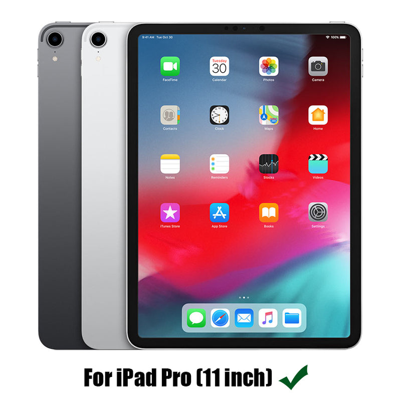 Baseus Matte Paper-like Surface Anti-Glare Writing Drawing PET Screen Protector for iPad Pro 11 inch 2018