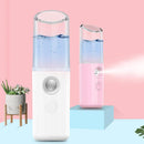 Humidifier Steam Face Nano Spray Water Meter Portable Cold Spray Face Moist