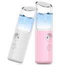 Humidifier Steam Face Nano Spray Water Meter Portable Cold Spray Face Moist
