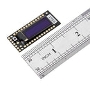 LILYGO TTGO TQ ESP32 0.91 OLED PICO-D4 WIFI+bluetooth IoT Prototype Module