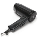 Foldable 12V 216W Car Use Hair Blow Dryer Heat Blower Hot & Cold Wind Carvan Travel Camping