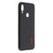 Bakeey Luxury Fabric Splice Soft Silicone Edge Shockproof Protective Case For Xiaomi Mi Play