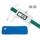 DANIU Digital Display Stainless Steel Caliper 0-150MM 1/64 Fraction / Inch / Millimeter IP54 Waterproof
