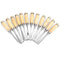 14Pcs Wood Carving Hand Chisel Tools Set Woodworking Professional Gouges Kit