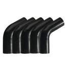 48-60mm 60 Degree Silicone Tube 150mm Length Silicone Vacuum Hose Tubing Turbo Coolant Tube