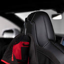 Vehicle Seat Coat Bag Holder Hooks,Seat Headrest Back Hook,Bag Holder Cloth R1F5