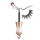 Magnetic Eyeliner Long-Lasting Liquid Eyeliner Waterproof Sweat-Proof Fast