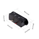 2X(-20~300 Centigrade Pt-11 Digital Thermometer Temperature Meter Indicator
