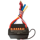 Waterproof 60A Rc Brushless Esc Bec Car Parts Electric Speed Controller Wit