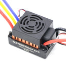 Waterproof 60A Rc Brushless Esc Bec Car Parts Electric Speed Controller Wit