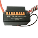Waterproof 60A Rc Brushless Esc Bec Car Parts Electric Speed Controller Wit