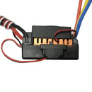 Waterproof 60A Rc Brushless Esc Bec Car Parts Electric Speed Controller Wit