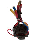 Waterproof 60A Rc Brushless Esc Bec Car Parts Electric Speed Controller Wit
