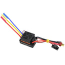 Waterproof 60A Rc Brushless Esc Bec Car Parts Electric Speed Controller Wit