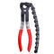 Exhaust Muffler Tail Pipe Cutter Cut Off Tool Chain Remove 14 Cutting Wheels Steel