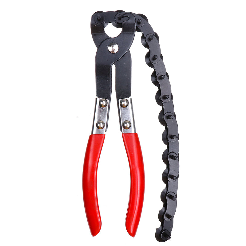 Exhaust Muffler Tail Pipe Cutter Cut Off Tool Chain Remove 14 Cutting Wheels Steel