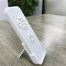 2X(Universal Ceiling Fan & Light Remote Control Kit Timing Wireless Switche