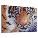 Animal Diamond Embroidery 5D Diy Diamond Painting Tigers Cross Stitch Parti